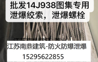 泄爆绞索系统