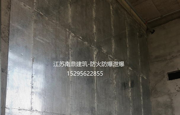 抗爆墙